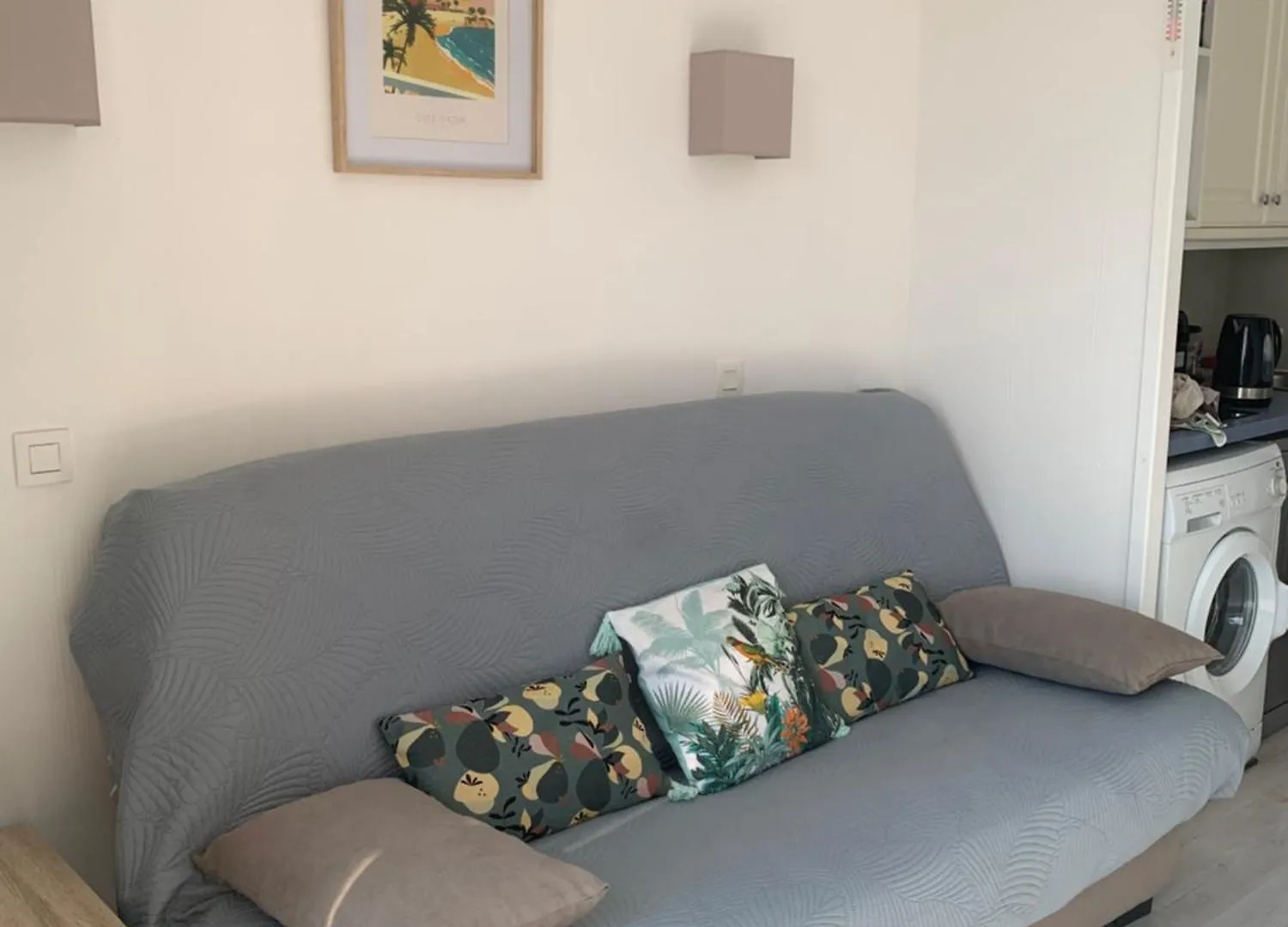 Apartment Studio Vue Mer Roquebrune-sur-Argens