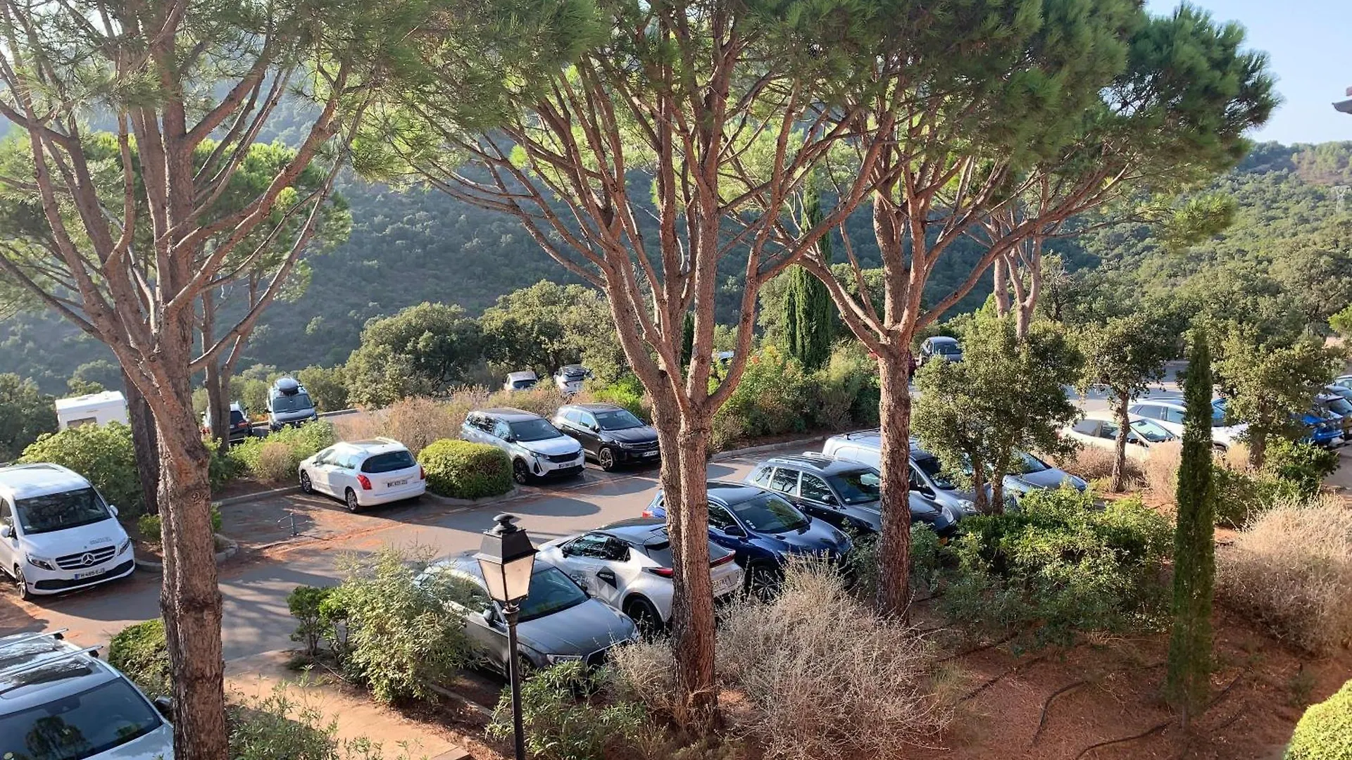 Studio Vue Mer Roquebrune-sur-Argens France