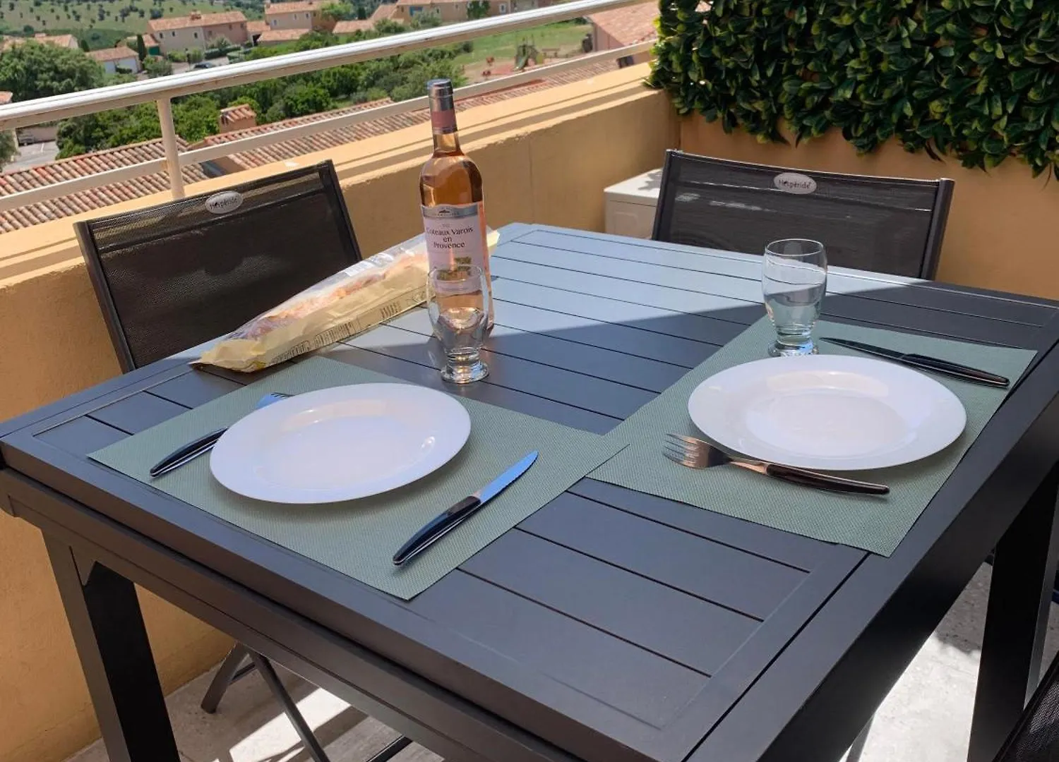 Studio Vue Mer Roquebrune-sur-Argens France