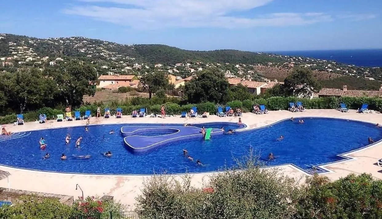 Studio Vue Mer Roquebrune-sur-Argens