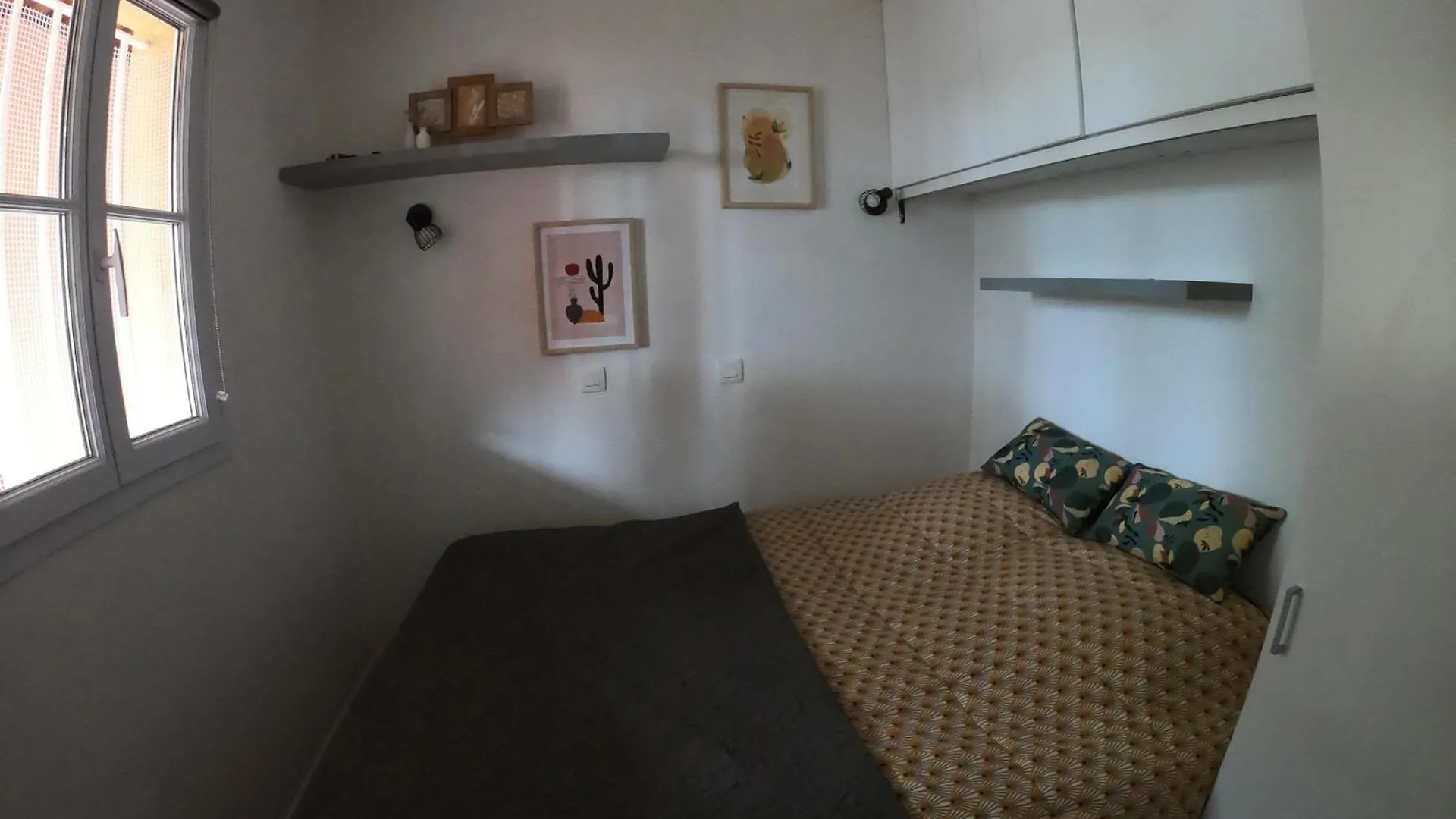Studio Vue Mer Roquebrune-sur-Argens 0*,  France