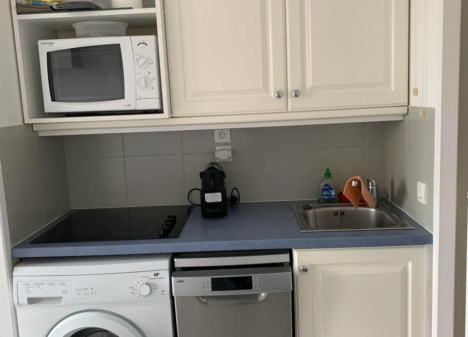 Studio Vue Mer Roquebrune-sur-Argens Apartment