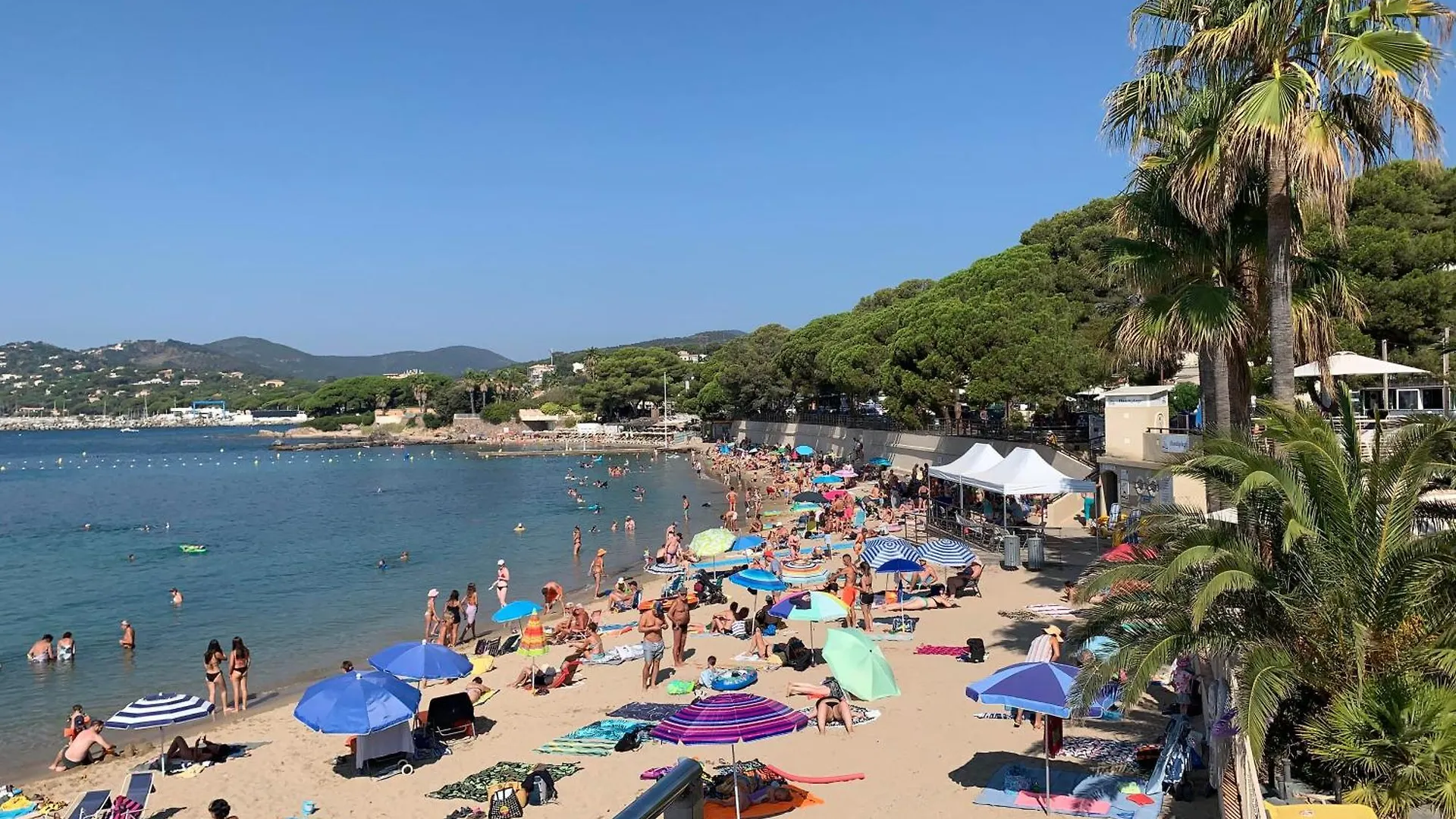 Apartment Studio Vue Mer Roquebrune-sur-Argens