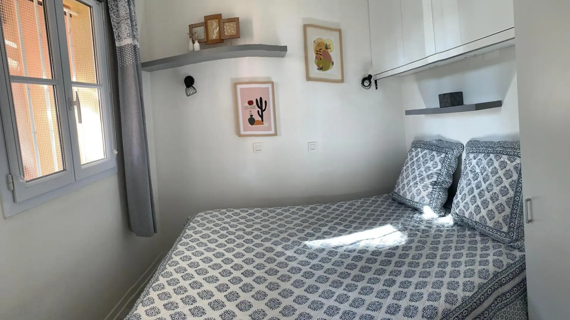 Apartment Studio Vue Mer Roquebrune-sur-Argens France