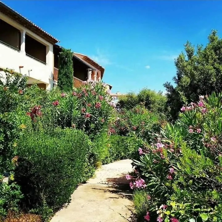 Apartment Studio Vue Mer Roquebrune-sur-Argens