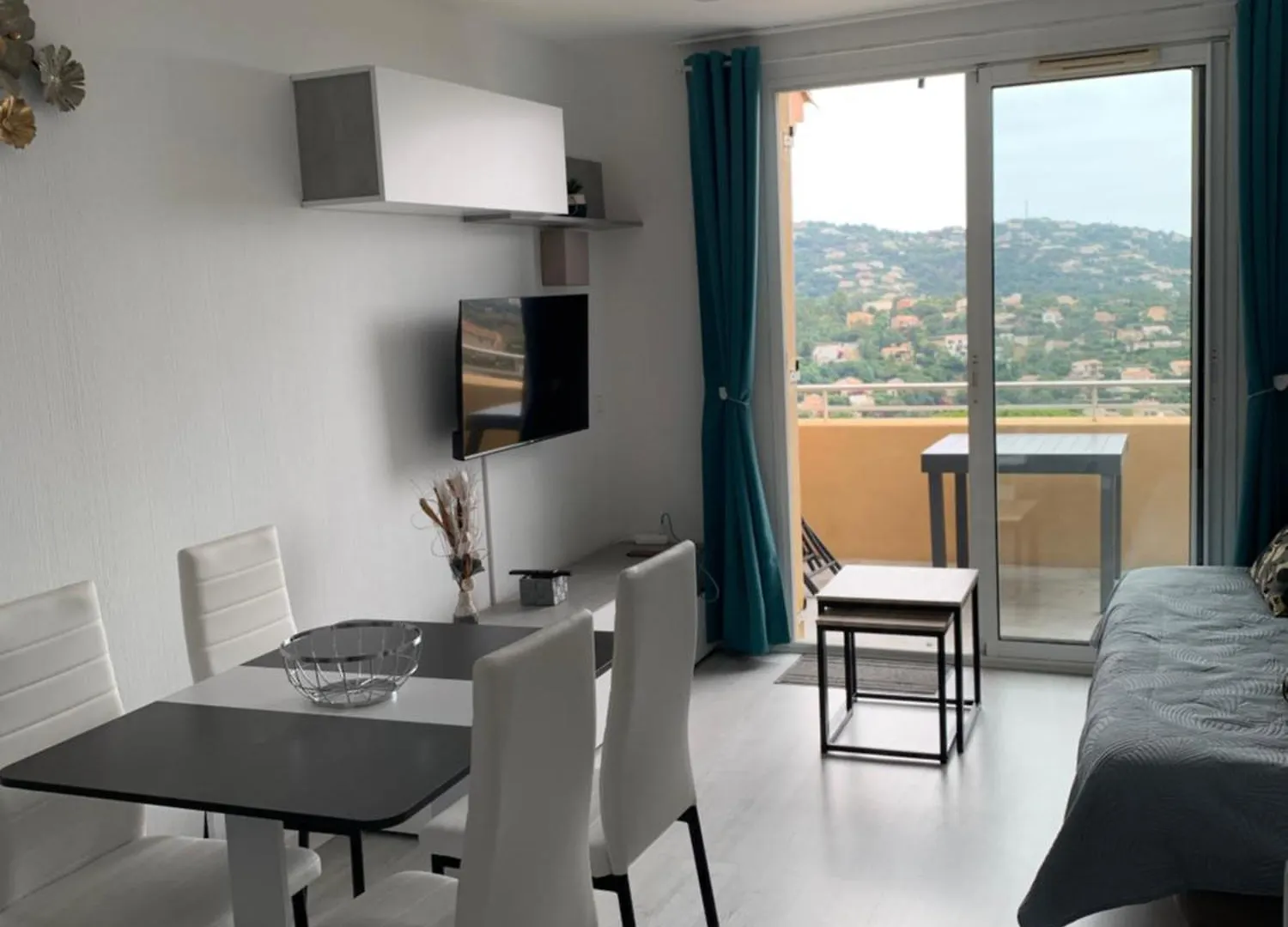 Apartamento Studio Vue Mer Roquebrune-sur-Argens